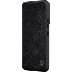 Hurtownia GSM - Etui Nillkin Qin Leather Pro Samsung Galaxy S22 fekete - NLK522 - {ean13} - Hurt