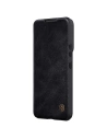 Hurtownia GSM - Etui Nillkin Qin Leather Pro Samsung Galaxy S22 fekete - NLK522 - {ean13} - Hurt