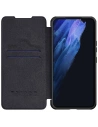 Hurtownia GSM - Etui Nillkin Qin Leather Pro Samsung Galaxy S22 černý - NLK522 - {ean13} - Hurt