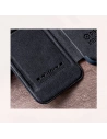 Hurtownia GSM - Etui Nillkin Qin Leather Pro Samsung Galaxy S22 černý - NLK522 - {ean13} - Hurt