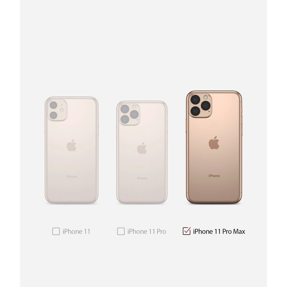 Wholesale Ringke Air S Apple iPhone 11 Pro Max Pink Sand - RGK1029PNK - {ean13} - Hurt