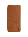 Hurtownia GSM - Etui Nillkin Qin Leather Pro Samsung Galaxy S22 brązowy - NLK523 - {ean13} - Hurt
