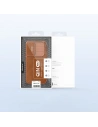 Hurtownia GSM - Etui Nillkin Qin Leather Pro Samsung Galaxy S22 hnědá - NLK523 - {ean13} - Hurt