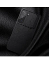 Hurtownia GSM - Etui Nillkin Qin Leather Pro Samsung Galaxy S22 hnědá - NLK523 - {ean13} - Hurt