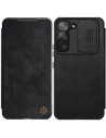 Etui Nillkin Qin Leather Pro Samsung Galaxy S22+ Plus černé