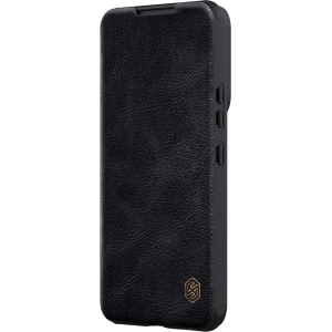 Hurtownia GSM - Etui Nillkin Qin Leather Pro Samsung Galaxy S22+ Plus negru - NLK524 - {ean13} - Hurt