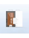 Wholesale Nillkin Qin Leather Pro Samsung Galaxy S22+ Plus black - NLK524 - {ean13} - Hurt