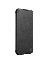 Hurtownia GSM - Case Nillkin Qin Leder Pro Samsung Galaxy S22+ Plus schwarz - NLK524 - {ean13} - Hurt