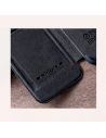 Hurtownia GSM - Case Nillkin Qin Leder Pro Samsung Galaxy S22+ Plus schwarz - NLK524 - {ean13} - Hurt