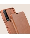 Hurtownia GSM - Case Nillkin Qin Leder Pro Samsung Galaxy S22+ Plus schwarz - NLK524 - {ean13} - Hurt