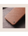 Hurtownia GSM - Etui Nillkin Qin Leather Pro Samsung Galaxy S22+ Plus černé - NLK524 - {ean13} - Hurt