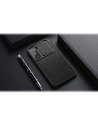 Hurtownia GSM - Case Nillkin Qin Leder Pro Samsung Galaxy S22+ Plus schwarz - NLK524 - {ean13} - Hurt