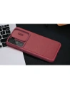 Hurtownia GSM - Case Nillkin Qin Leder Pro Samsung Galaxy S22+ Plus schwarz - NLK524 - {ean13} - Hurt