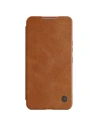 Hurtownia GSM - Case Nillkin Qin Leather Pro Samsung Galaxy S22+ Plus braun - NLK525 - {ean13} - Hurt