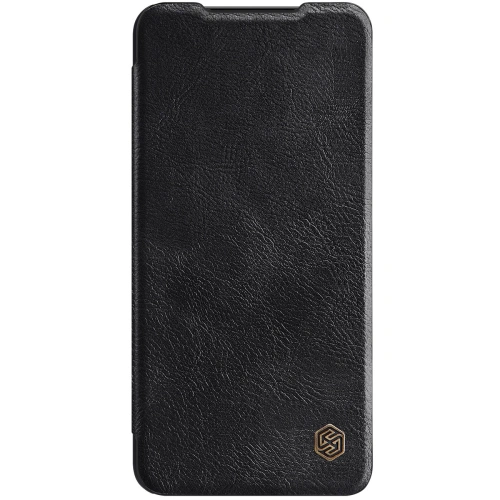 Etui Nillkin Qin Leather Pro Samsung Galaxy S22 Ultra czarny