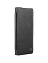 Wholesale Nillkin Qin Leather Pro Samsung Galaxy S22 Ultra black - NLK526 - {ean13} - Hurt