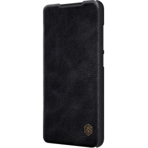 Hurtownia GSM - Etui Nillkin Qin Leather Pro Samsung Galaxy S22 Ultra černé - NLK526 - {ean13} - Hurt