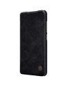 Wholesale Nillkin Qin Leather Pro Samsung Galaxy S22 Ultra black - NLK526 - {ean13} - Hurt