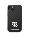 Hurtownia GSM - Case Karl Lagerfeld KLHCP14MSLCTBK Apple iPhone 14 Plus / 15 Plus Hartschale schwarz/black Silikon Choupette Body - KLD1133 - {ean13} - Hurt