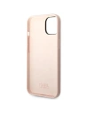 Hurtownia GSM - Case Karl Lagerfeld KLHCP14MSLCTPI Apple iPhone 14 Plus / 15 Plus Hardcase hellrosa/light pink Silikon Choupette Body - KLD1134 - {ean13} - Hurt