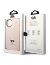 Hurtownia GSM - Etui Karl Lagerfeld KLHCP14MSLCTPI Apple iPhone 14 Plus / 15 Plus hardcase jasnoróżowy/light pink Silicone Choupette Body - KLD1134 - {ean13} - Hurt