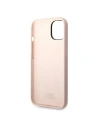 Hurtownia GSM - Etui Karl Lagerfeld KLHCP14MSLKHLP Apple iPhone 14 Plus / 15 Plus hardcase różowy/pink Silicone Karl`s Head - KLD1135 - {ean13} - Hurt