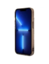 Hurtownia GSM - Etui Guess GUHCP14SHGPLHC Apple iPhone 14 carcasă tare ocru Colecția Porcelain - GUE2119 - {ean13} - Hurt
