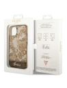 Hurtownia GSM - Etui Guess GUHCP14SHGPLHC Apple iPhone 14 carcasă tare ocru Colecția Porcelain - GUE2119 - {ean13} - Hurt