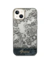 Hurtownia GSM - Case Guess GUHCP14SHGPLHG Apple iPhone 14 grau/grey Hardcase Porcelain Collection - GUE2120 - {ean13} - Hurt
