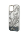 Hurtownia GSM - Case Guess GUHCP14SHGPLHG Apple iPhone 14 grau/grey Hardcase Porcelain Collection - GUE2120 - {ean13} - Hurt