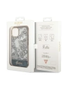 Wholesale Guess GUHCP14SHGPLHG Apple iPhone 14 grey hardcase Porcelain Collection - GUE2120 - {ean13} - Hurt