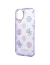 Hurtownia GSM - Etui Guess GUHCP14SHTPPTL Apple iPhone 14 liliowy/lilac carcasă tare Peony Glitter - GUE2122 - {ean13} - Hurt