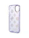 Hurtownia GSM - Etui Guess GUHCP14SHTPPTL Apple iPhone 14 lila/hard case Peony Glitter - GUE2122 - {ean13} - Hurt
