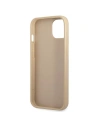Hurtownia GSM - Etui Guess GUHCP14SPSATLE Apple iPhone 14 bej hardcase SaffianoTriangle Logo - GUE2123 - {ean13} - Hurt