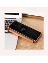 Wholesale Nillkin Qin Leather Pro Samsung Galaxy S22 Ultra brown - NLK527 - {ean13} - Hurt