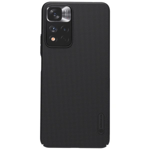 Hurtownia GSM - Etui Nillkin Super Frosted Shield Pro Xiaomi Redmi Note 11 Pro/Plus fekete - NLK528 - {ean13} - Hurt