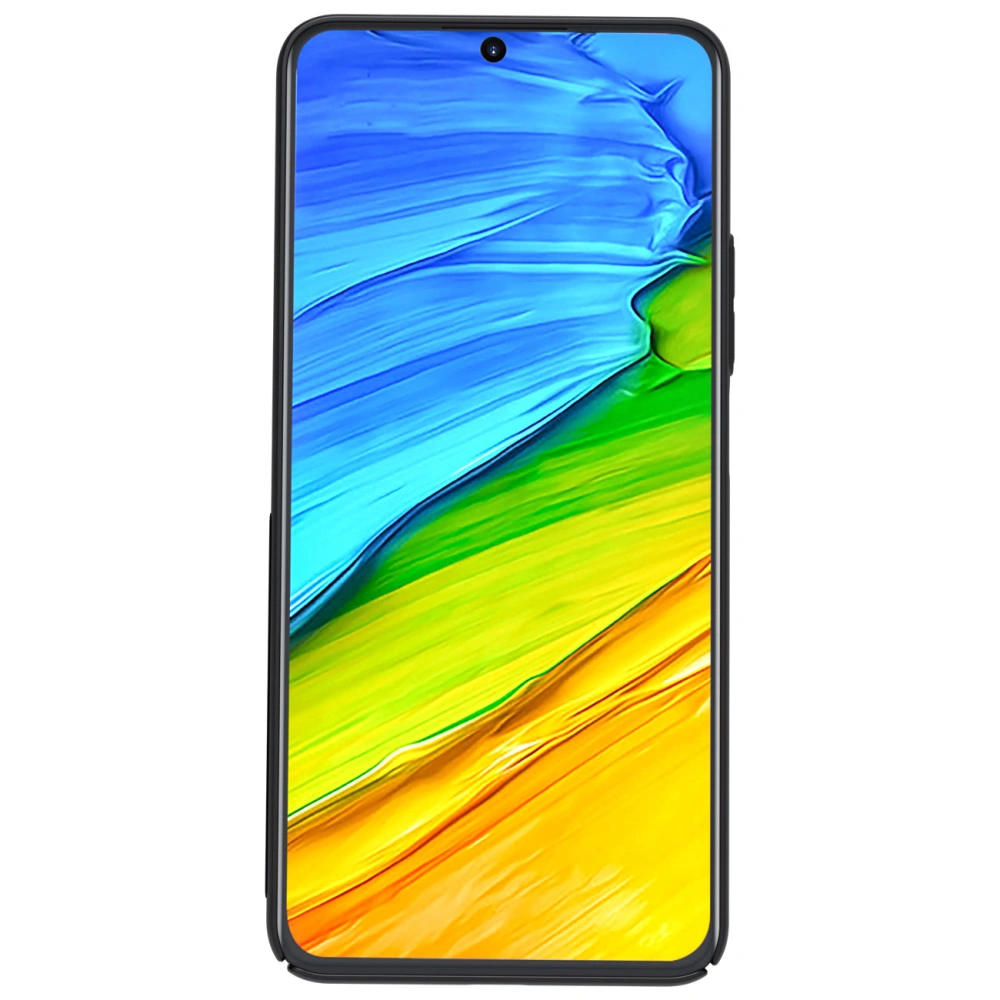 Hurtownia GSM - Etui Nillkin Super Frosted Shield Pro Xiaomi Redmi Note 11 Pro/Plus negru - NLK528 - {ean13} - Hurt