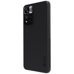 Hurtownia GSM - Etui Nillkin Super Frosted Shield Pro Xiaomi Redmi Note 11 Pro/Plus fekete - NLK528 - {ean13} - Hurt