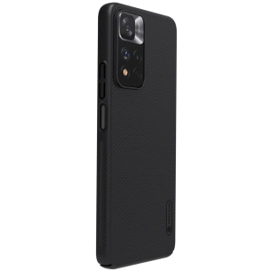 Hurtownia GSM - Etui Nillkin Super Frosted Shield Pro Xiaomi Redmi Note 11 Pro/Plus fekete - NLK528 - {ean13} - Hurt
