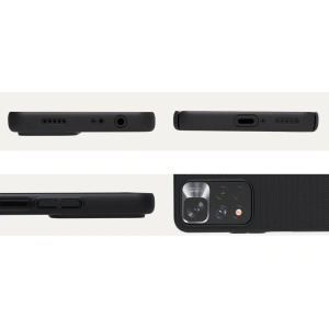 Hurtownia GSM - Etui Nillkin Super Frosted Shield Pro Xiaomi Redmi Note 11 Pro/Plus fekete - NLK528 - {ean13} - Hurt