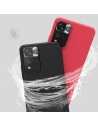 Hurtownia GSM - Etui Nillkin Super Frosted Shield Pro Xiaomi Redmi Note 11 Pro/Plus czarny - NLK528 - {ean13} - Hurt