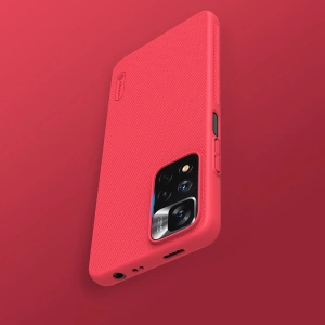Hurtownia GSM - Etui Nillkin Super Frosted Shield Pro Xiaomi Redmi Note 11 Pro/Plus fekete - NLK528 - {ean13} - Hurt