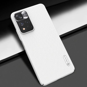 Hurtownia GSM - Etui Nillkin Super Frosted Shield Pro Xiaomi Redmi Note 11 Pro/Plus fekete - NLK528 - {ean13} - Hurt