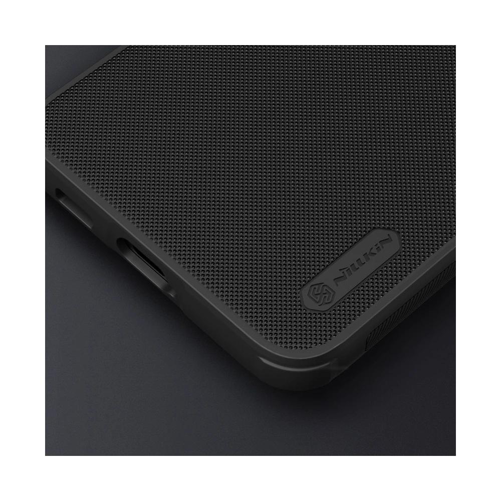 Hurtownia GSM - Etui Nillkin Super Frosted Shield Pro Samsung Galaxy S22 červená - NLK529 - {ean13} - Hurt