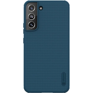 Hurtownia GSM - Etui Nillkin Super Frosted Shield Pro Samsung Galaxy S22+ Plus niebieski - NLK530 - {ean13} - Hurt