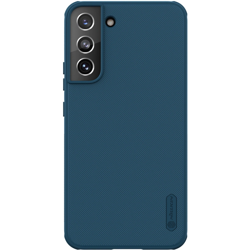 Hurtownia GSM - Case Nillkin Super Frosted Shield Pro Samsung Galaxy S22+ Plus blau - NLK530 - {ean13} - Hurt