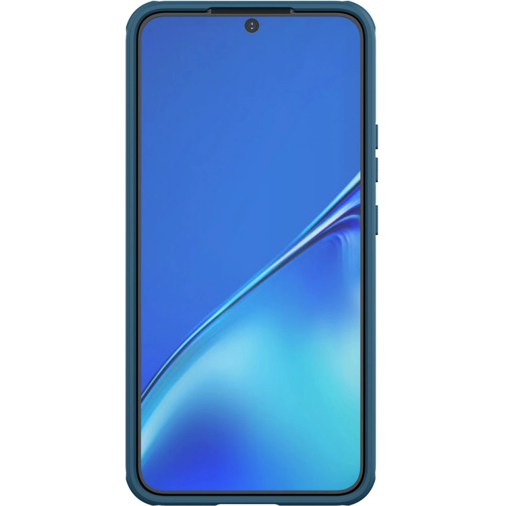 Hurtownia GSM - Case Nillkin Super Frosted Shield Pro Samsung Galaxy S22+ Plus blau - NLK530 - {ean13} - Hurt