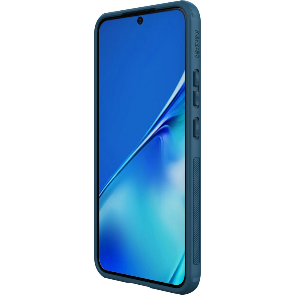 Hurtownia GSM - Case Nillkin Super Frosted Shield Pro Samsung Galaxy S22+ Plus blau - NLK530 - {ean13} - Hurt