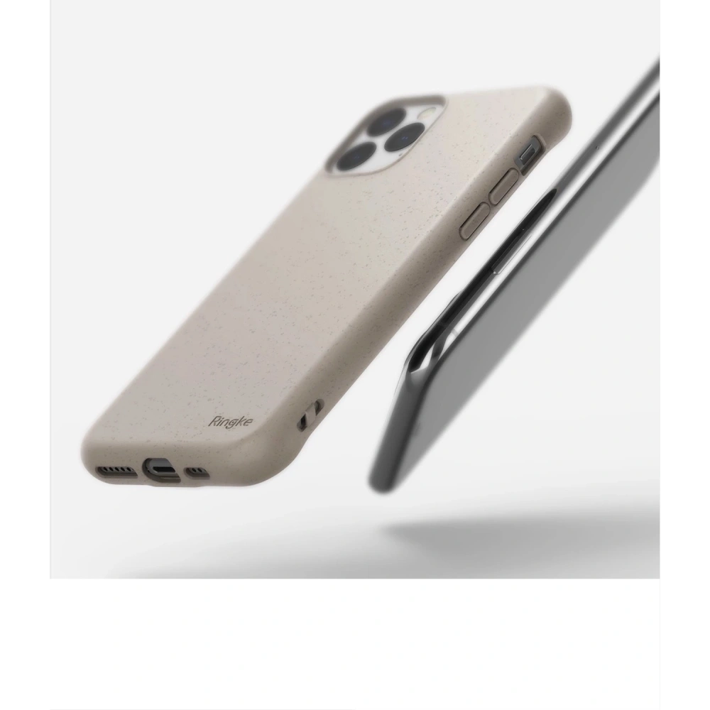Hurtownia GSM - Etui Ringke Air S Apple iPhone 11 Pro Max Sand Stone - RGK1030STN - {ean13} - Hurt
