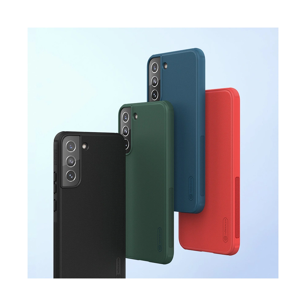 Hurtownia GSM - Case Nillkin Super Frosted Shield Pro Samsung Galaxy S22+ Plus blau - NLK530 - {ean13} - Hurt